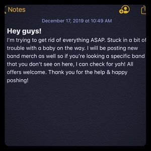 Make offers! Need help to get rid of everything!